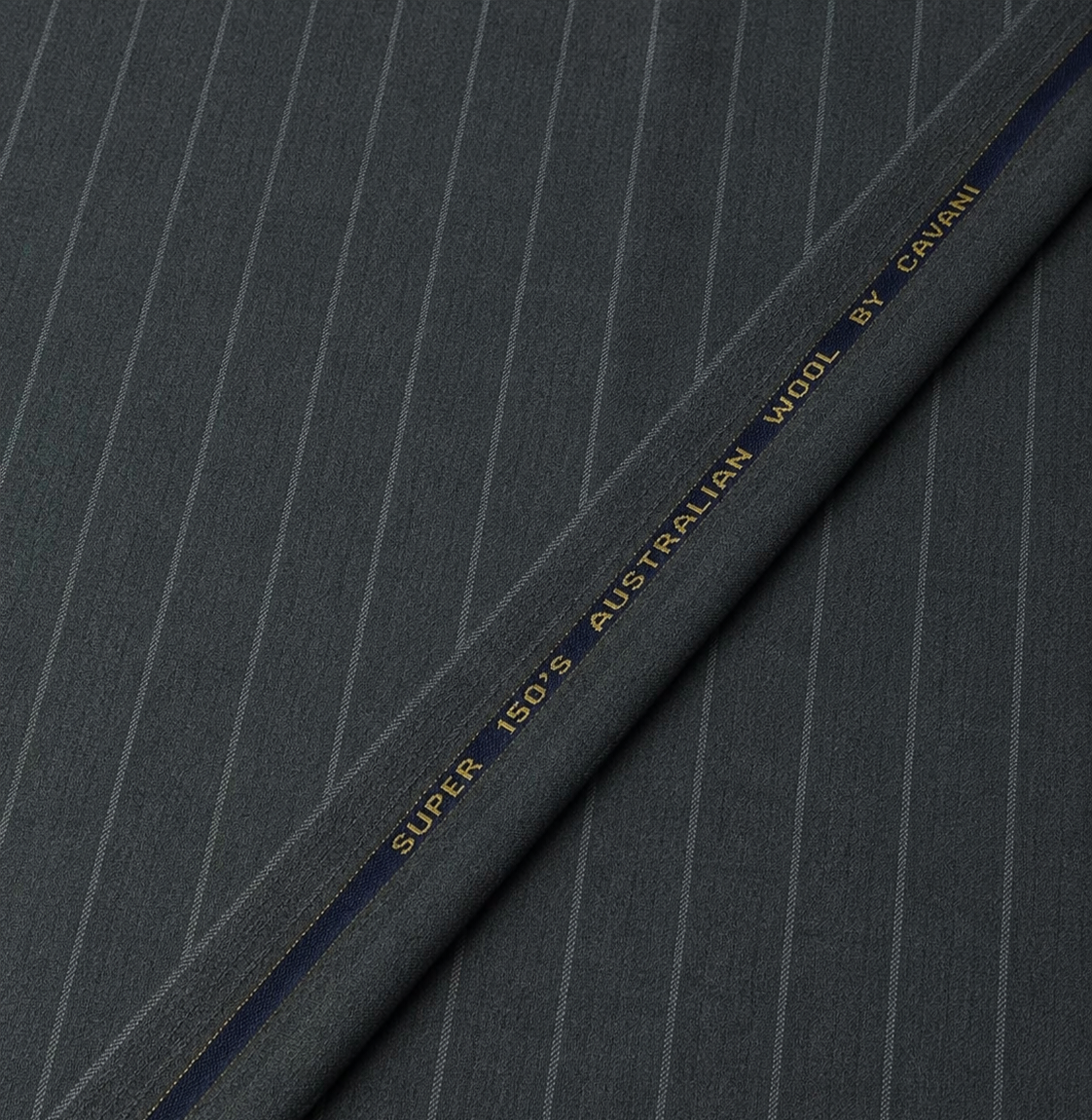 Super 150's Australian Wool cloth by Cavani