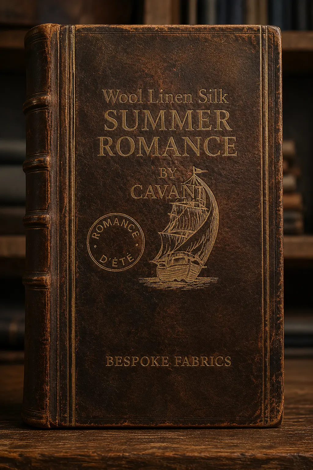 Summer Romance collection book by Cavani