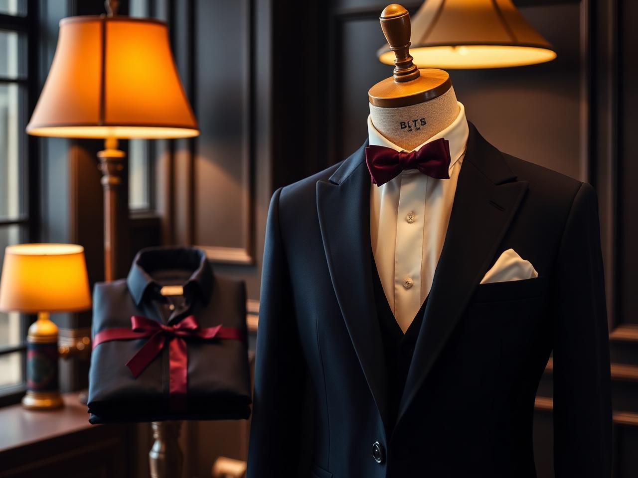 Final Fitting & Collection