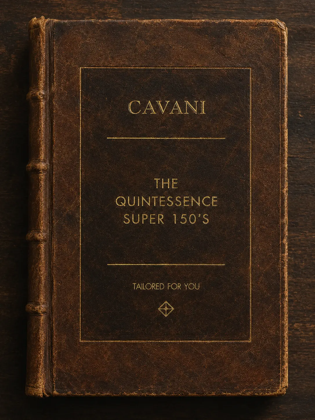 The Quintessence collection book by Cavani